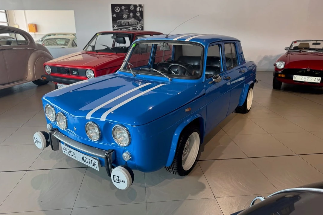 1973 Renault 8 - Image 12 of 30