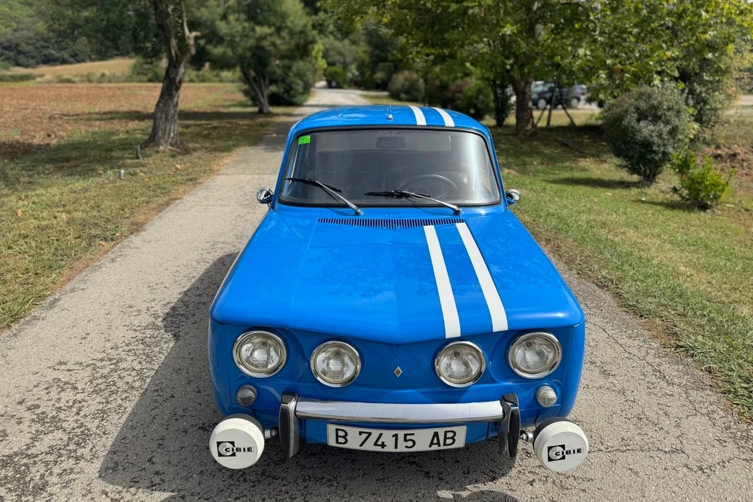 1973 Renault 8 - Image 5 of 30