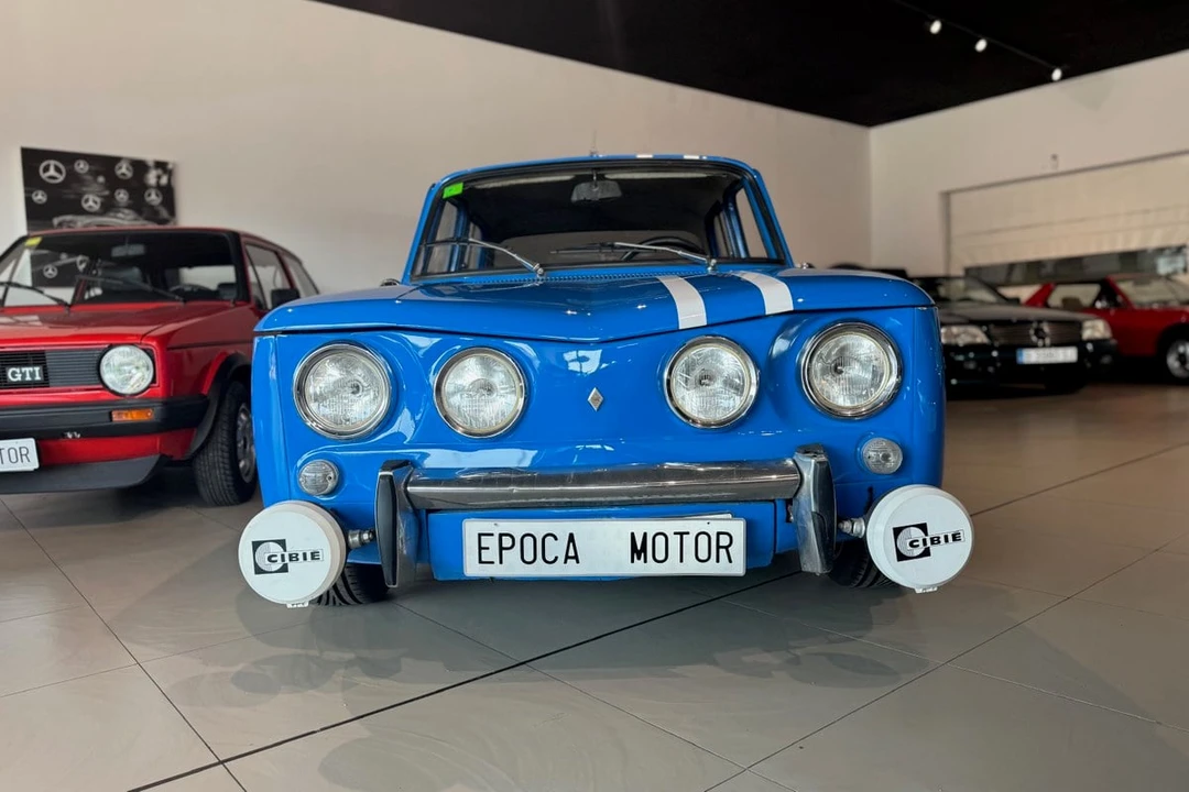 1973 Renault 8 - Image 11 of 30