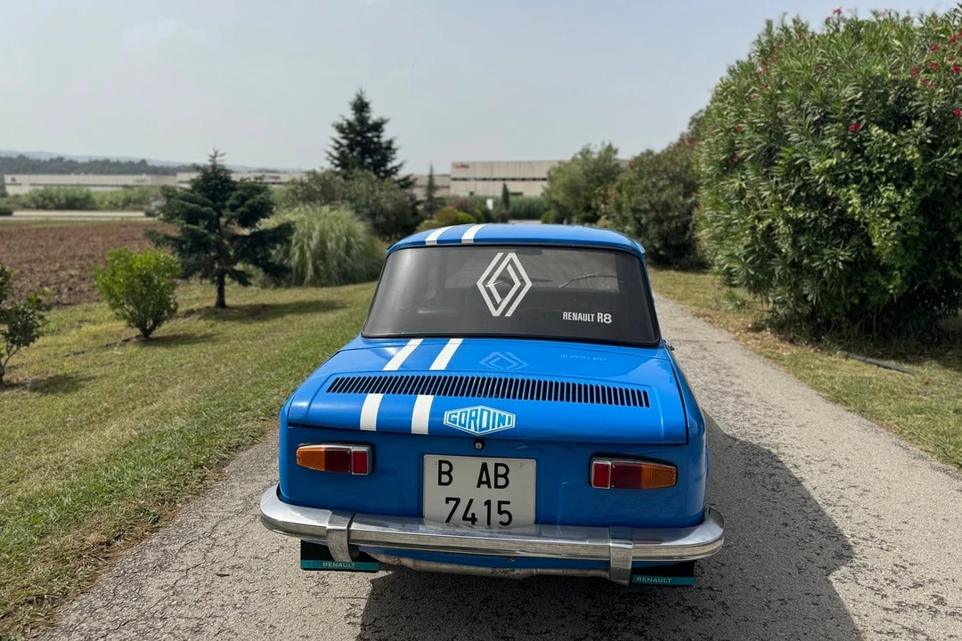 1973 Renault 8 - Image 7 of 30