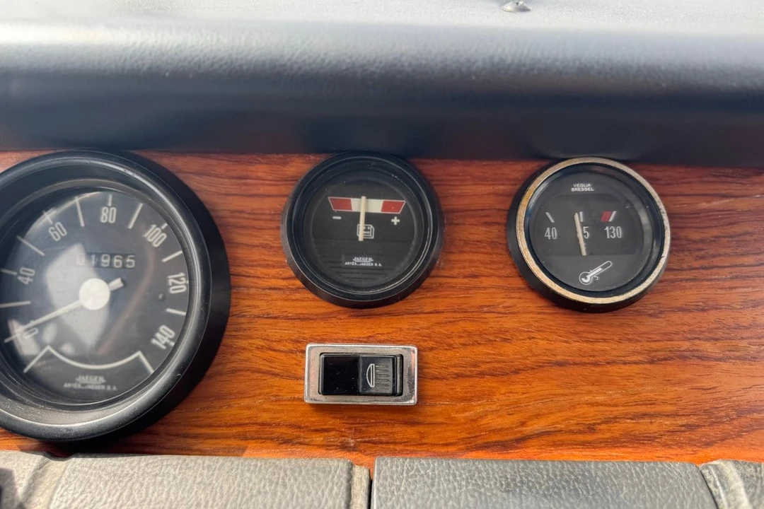 1973 Renault 8 - Image 27 of 30