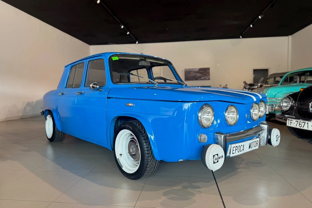 1973 Renault 8 - Image 9 of 30