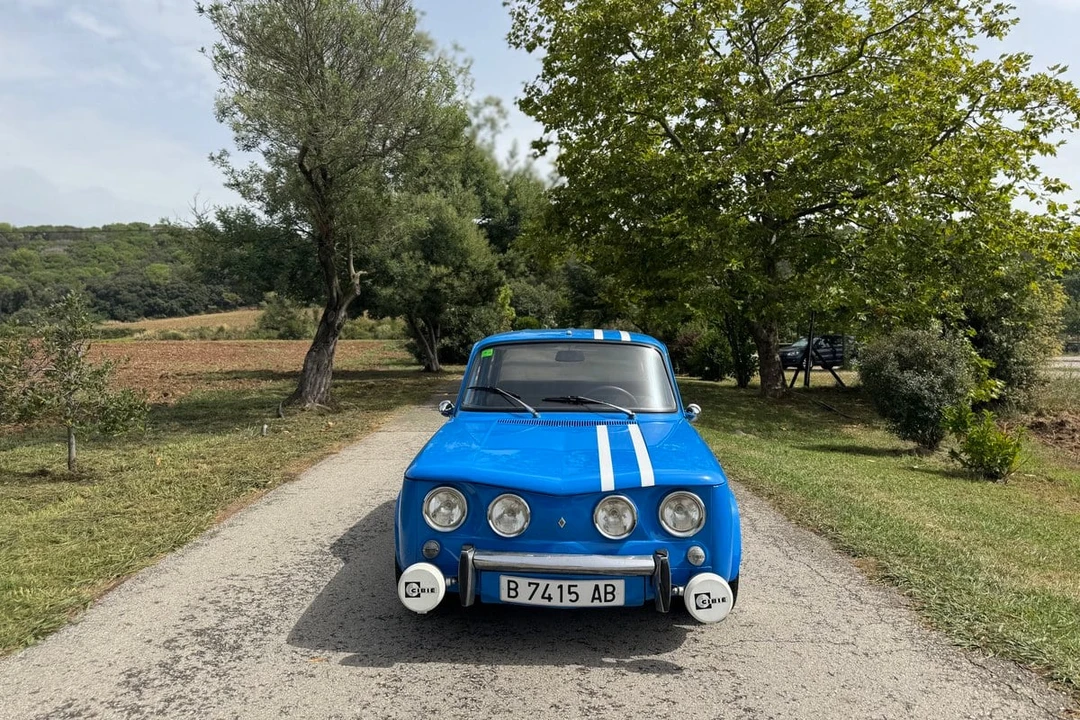1973 Renault 8 - Image 6 of 30