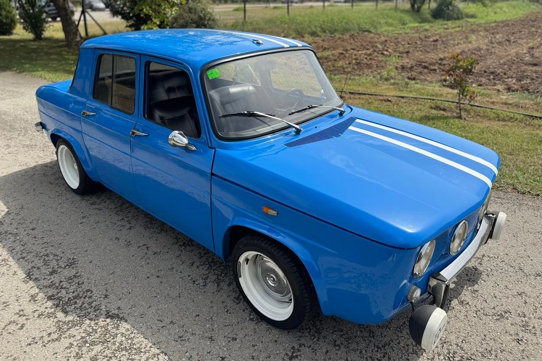 1973 Renault 8 - Image 3 of 30