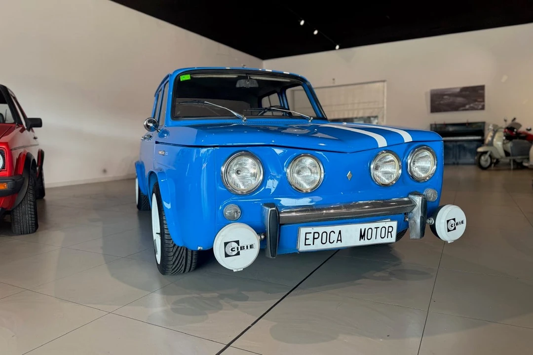 1973 Renault 8 - Image 10 of 30