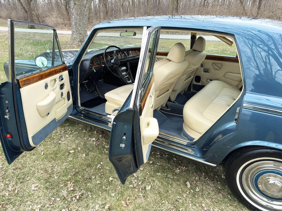 1973 Rolls-Royce Silver Shadow I - Image 20 of 31