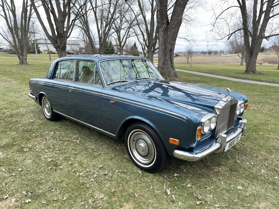 1973 Rolls-Royce Silver Shadow I - Image 19 of 31