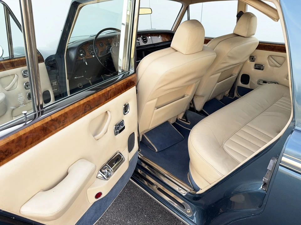 1973 Rolls-Royce Silver Shadow I - Image 23 of 31