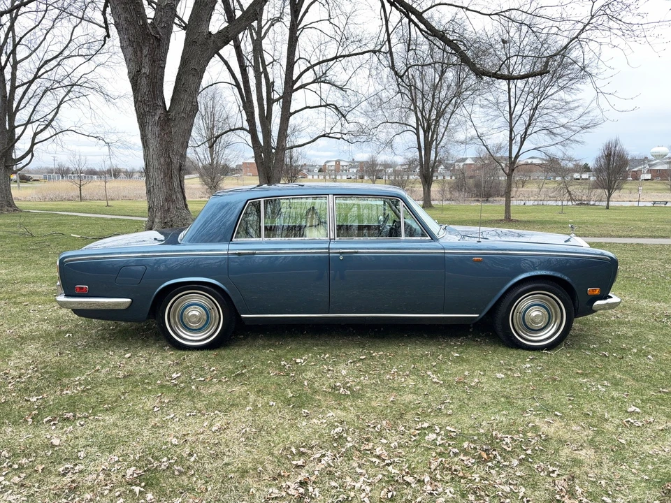 1973 Rolls-Royce Silver Shadow I - Image 18 of 31