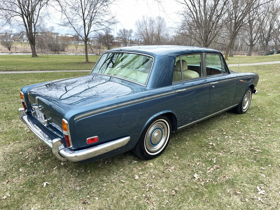 1973 Rolls-Royce Silver Shadow I - Image 17 of 31