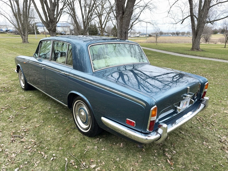 1973 Rolls-Royce Silver Shadow I - Image 12 of 31