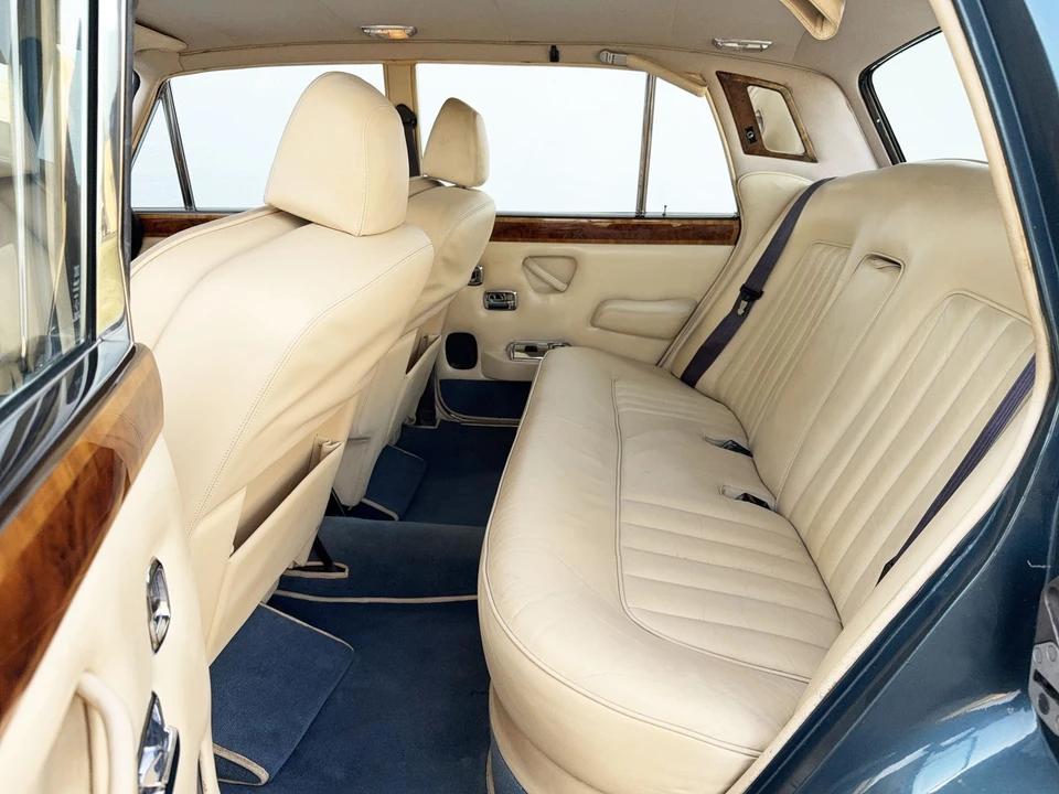 1973 Rolls-Royce Silver Shadow I - Image 24 of 31