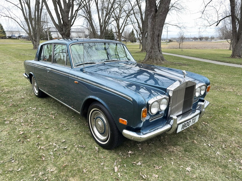 1973 Rolls-Royce Silver Shadow I - Image 3 of 31