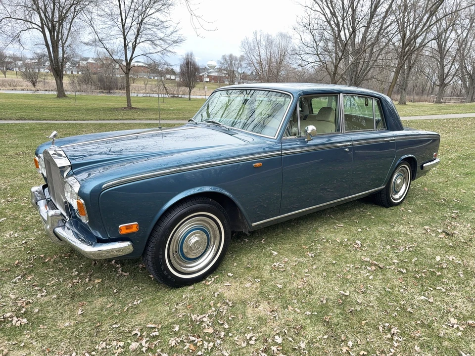 1973 Rolls-Royce Silver Shadow I - Image 9 of 31