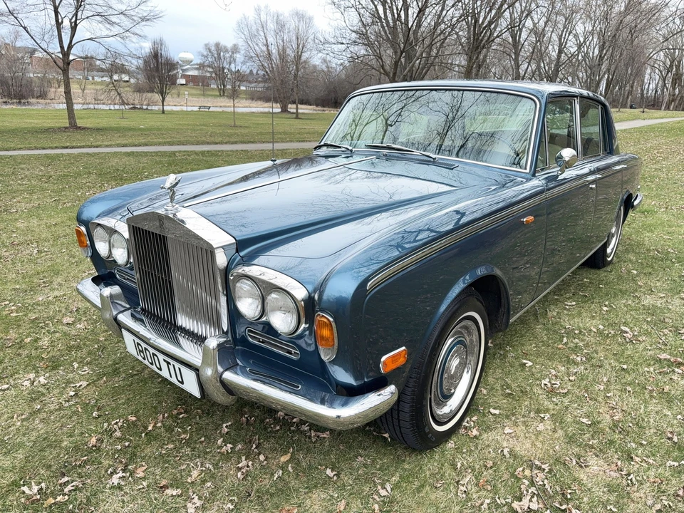 1973 Rolls-Royce Silver Shadow I - Image 7 of 31