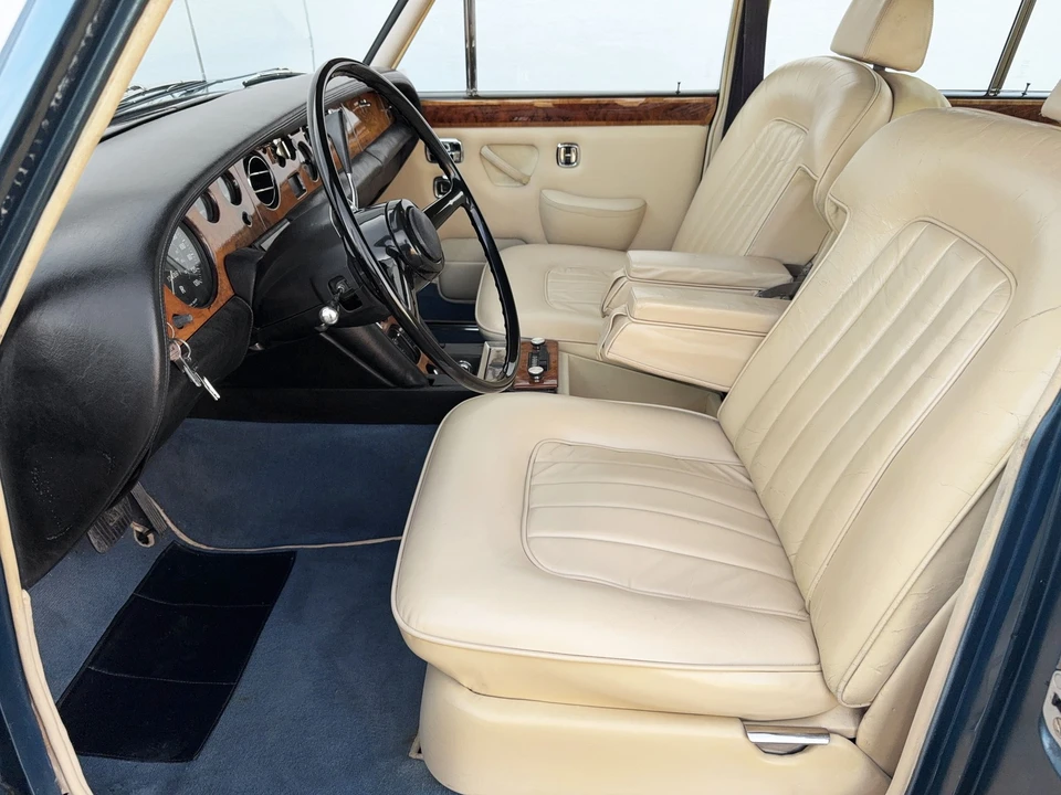 1973 Rolls-Royce Silver Shadow I - Image 22 of 31