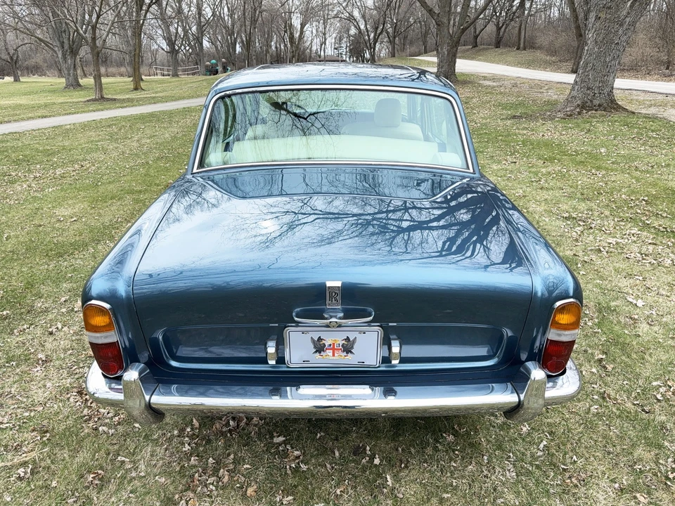 1973 Rolls-Royce Silver Shadow I - Image 14 of 31