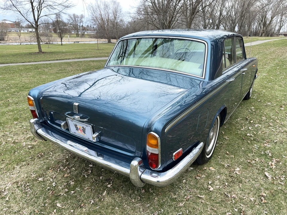 1973 Rolls-Royce Silver Shadow I - Image 15 of 31