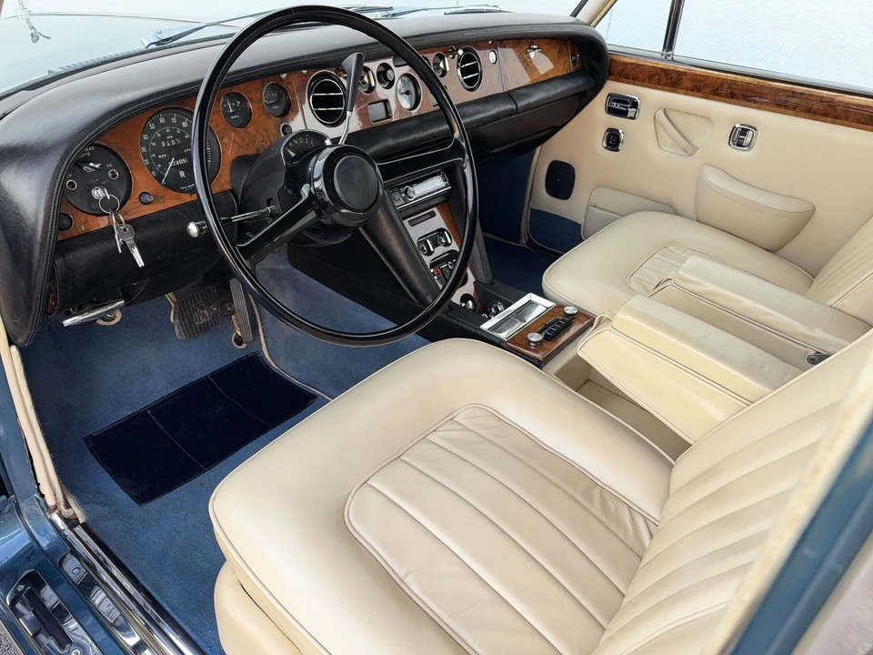 1973 Rolls-Royce Silver Shadow I - Image 21 of 31