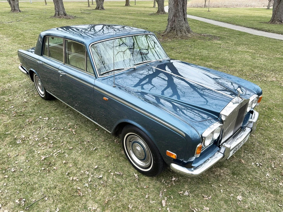1973 Rolls-Royce Silver Shadow I - Image 2 of 31