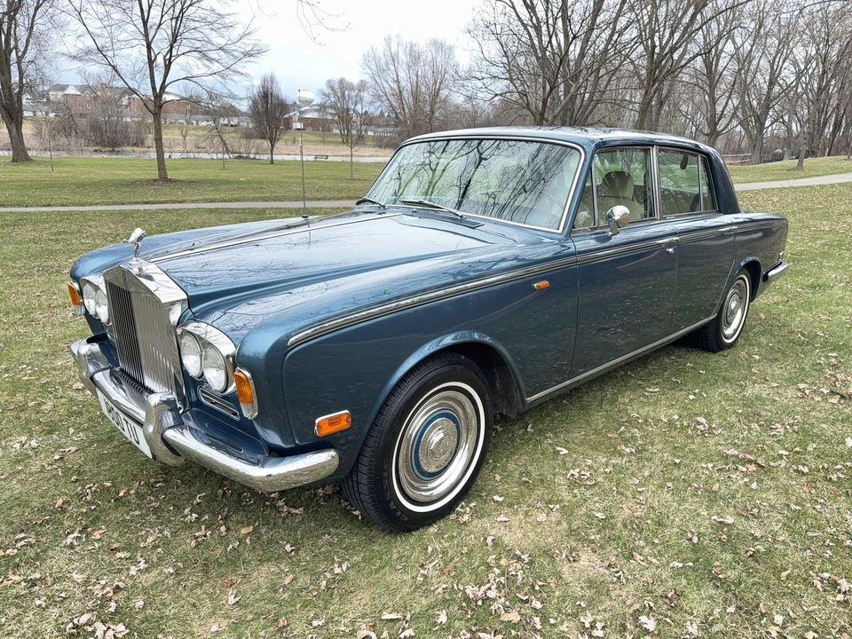 1973 Rolls-Royce Silver Shadow I - Image 8 of 31