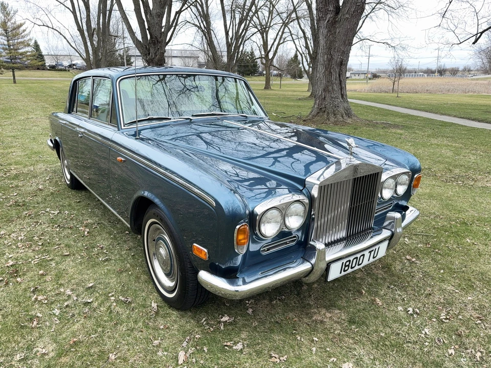 1973 Rolls-Royce Silver Shadow I - Image 4 of 31