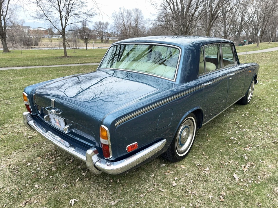 1973 Rolls-Royce Silver Shadow I - Image 16 of 31