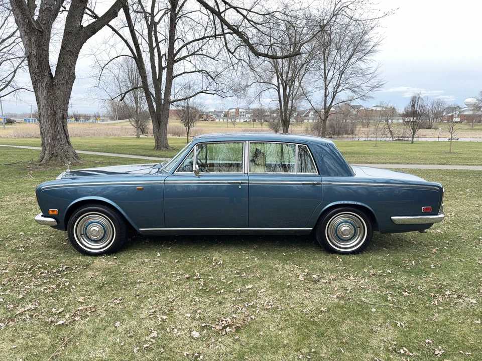 1973 Rolls-Royce Silver Shadow I - Image 10 of 31
