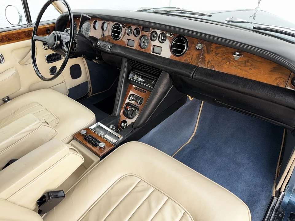 1973 Rolls-Royce Silver Shadow I - Image 29 of 31