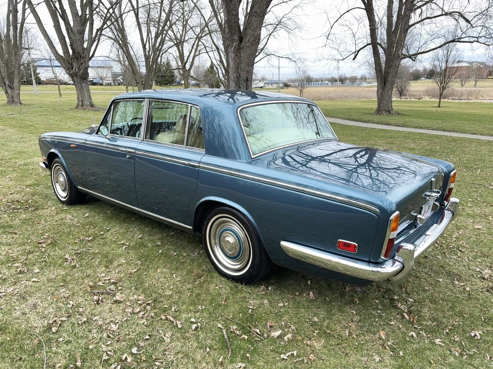 1973 Rolls-Royce Silver Shadow I - Image 11 of 31