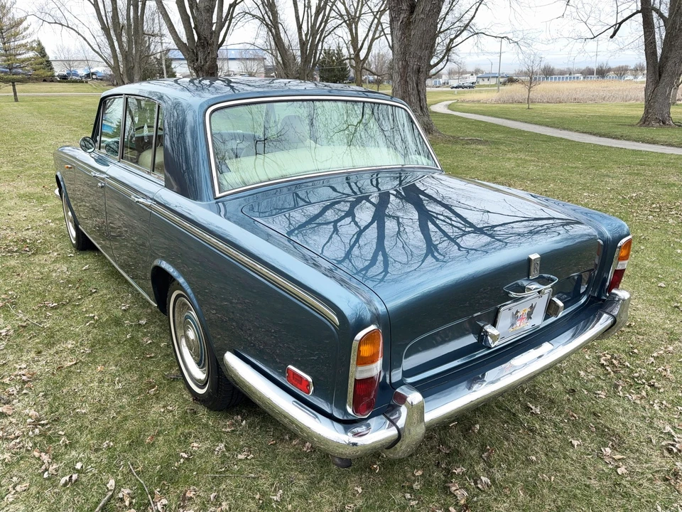 1973 Rolls-Royce Silver Shadow I - Image 13 of 31