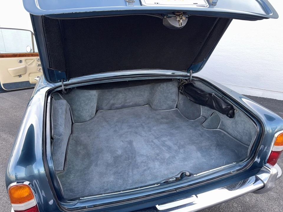 1973 Rolls-Royce Silver Shadow I - Image 31 of 31