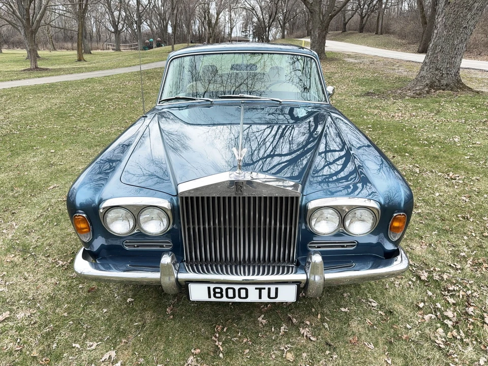 1973 Rolls-Royce Silver Shadow I - Image 5 of 31
