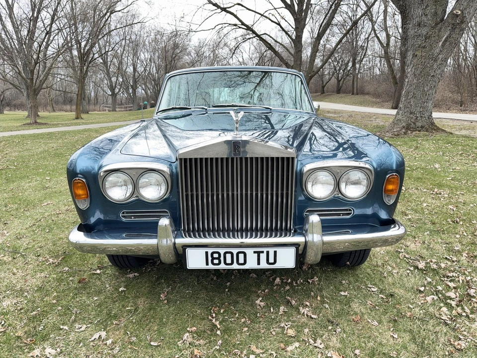1973 Rolls-Royce Silver Shadow I - Image 6 of 31