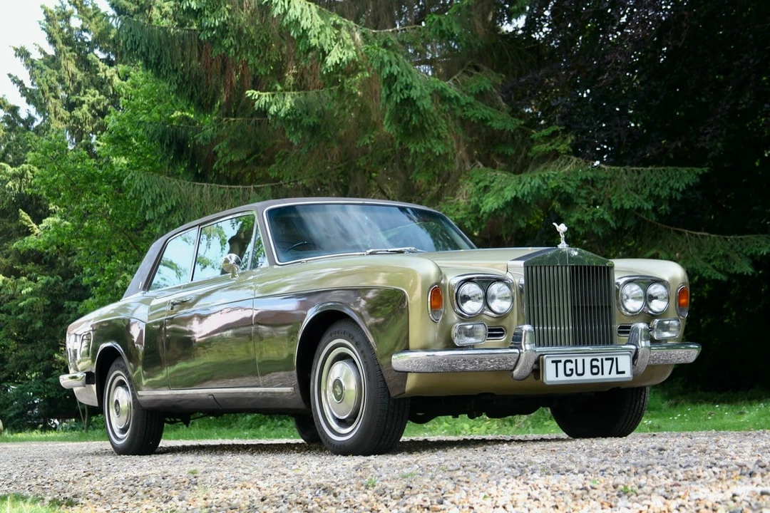 1973 Rolls-Royce Corniche Series I - Image 10 of 30