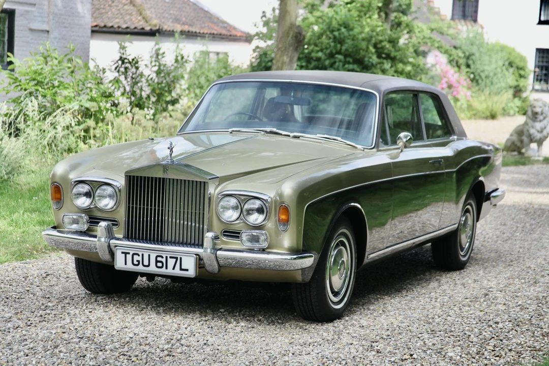 1973 Rolls-Royce Corniche Series I - Image 26 of 30