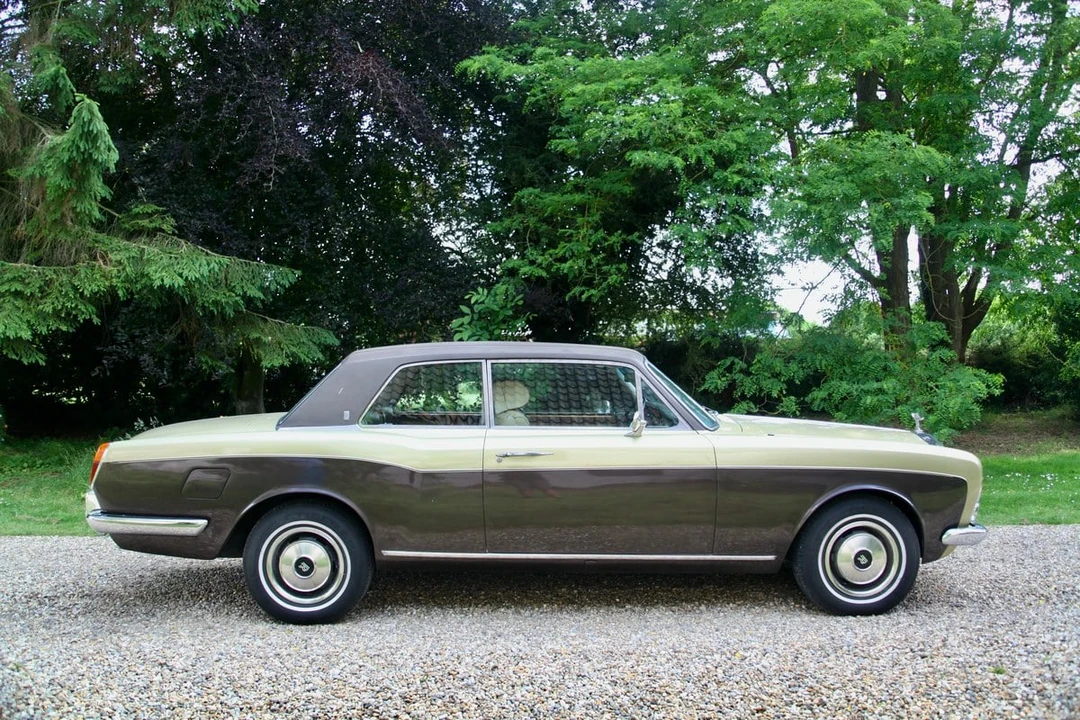 1973 Rolls-Royce Corniche Series I - Image 3 of 30