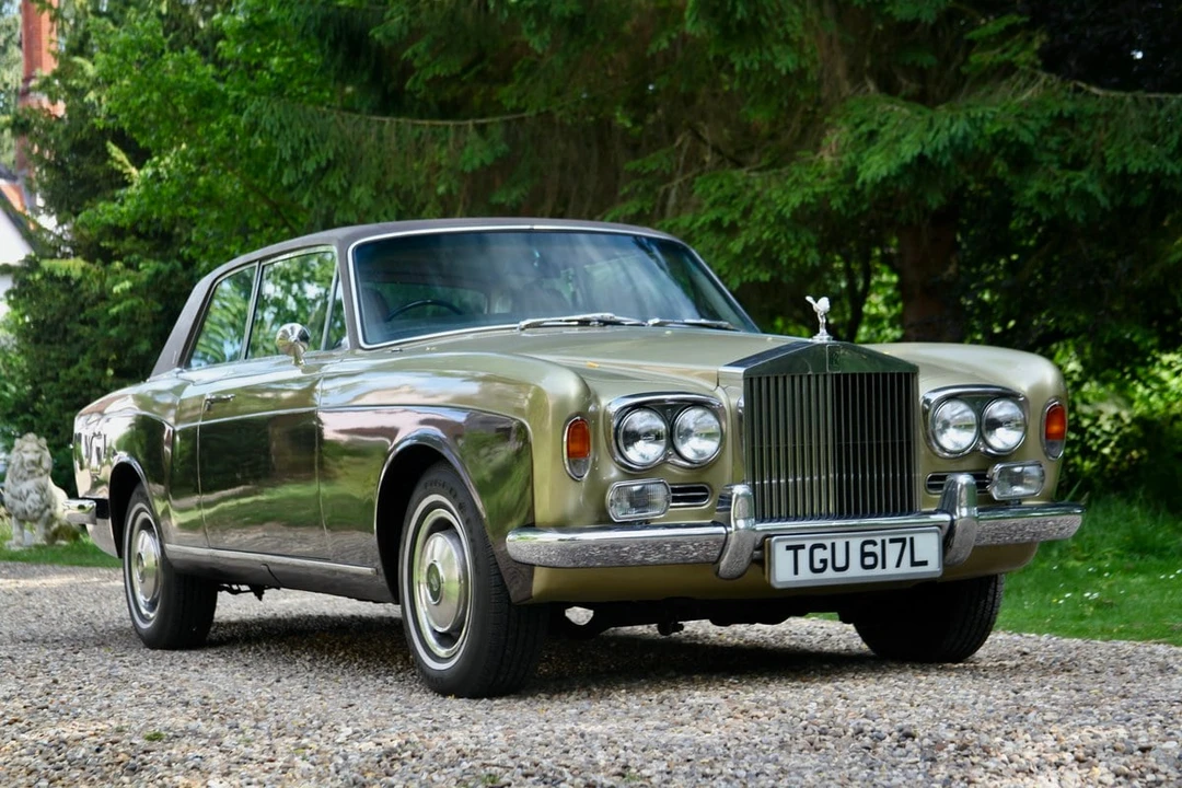 1973 Rolls-Royce Corniche Series I - Image 11 of 30