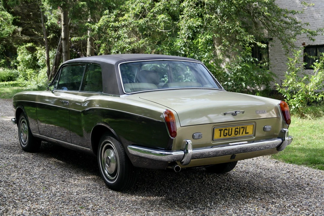 1973 Rolls-Royce Corniche Series I - Image 16 of 30