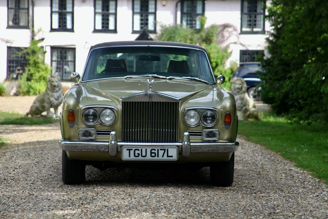 1973 Rolls-Royce Corniche Series I - Image 28 of 30