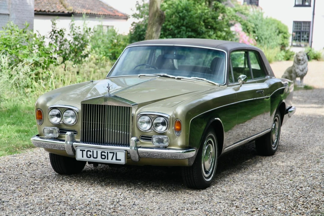 1973 Rolls-Royce Corniche Series I - Image 6 of 30