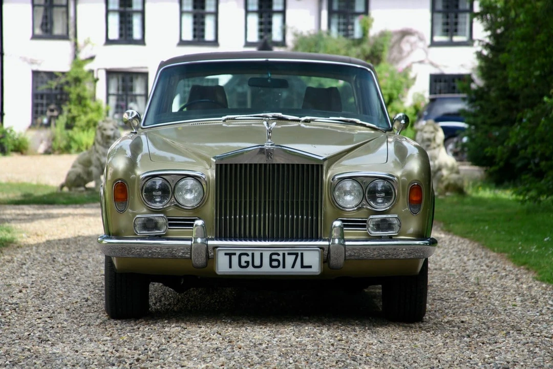 1973 Rolls-Royce Corniche Series I - Image 22 of 30