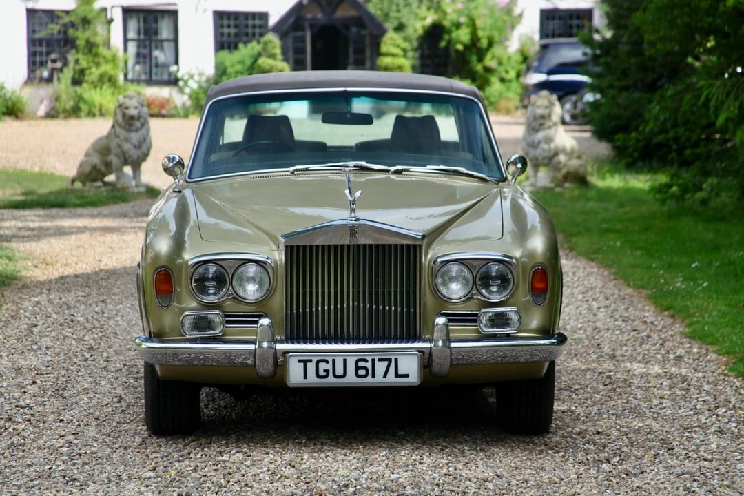 1973 Rolls-Royce Corniche Series I - Image 20 of 30