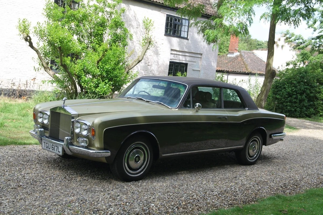 1973 Rolls-Royce Corniche Series I - Image 30 of 30