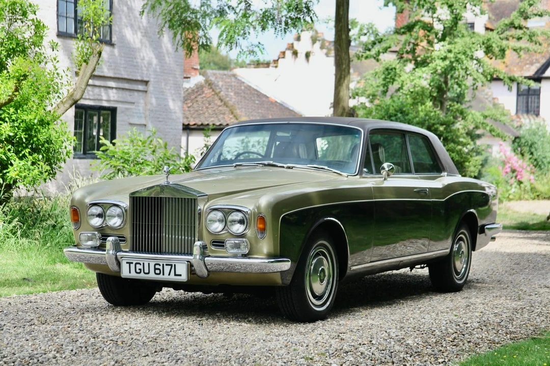 1973 Rolls-Royce Corniche Series I - Image 14 of 30