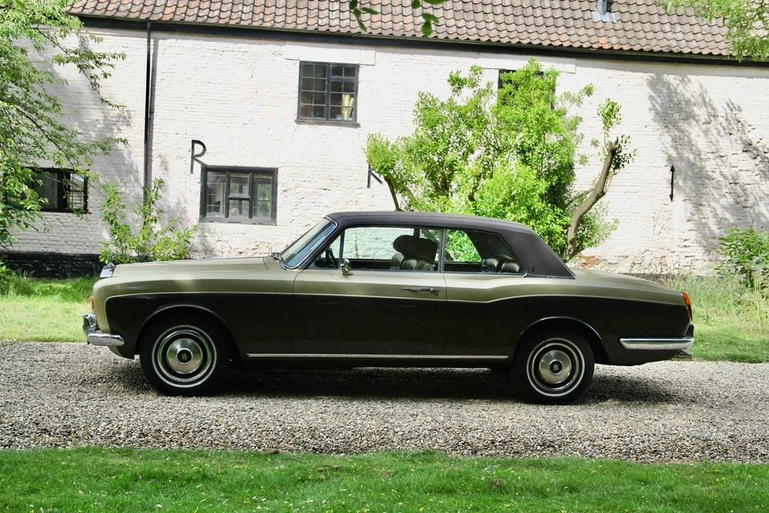 1973 Rolls-Royce Corniche Series I - Image 19 of 30