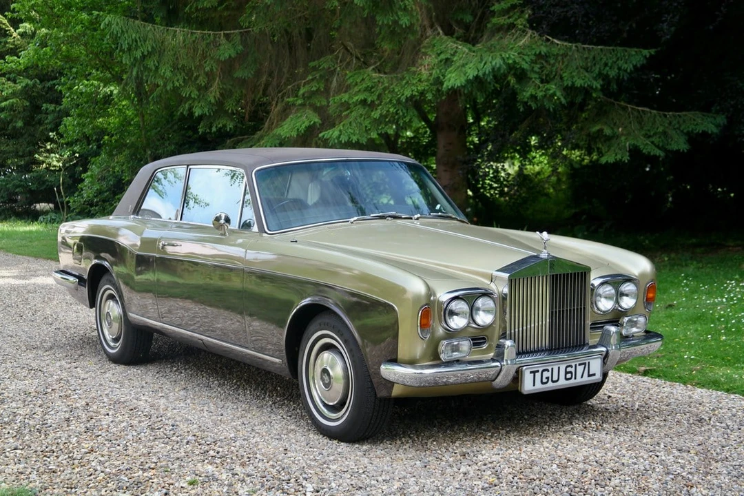 1973 Rolls-Royce Corniche Series I - Image 25 of 30