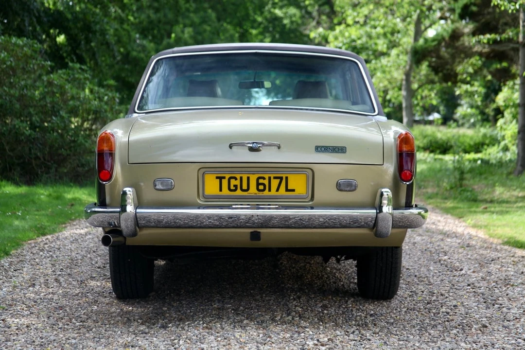 1973 Rolls-Royce Corniche Series I - Image 21 of 30