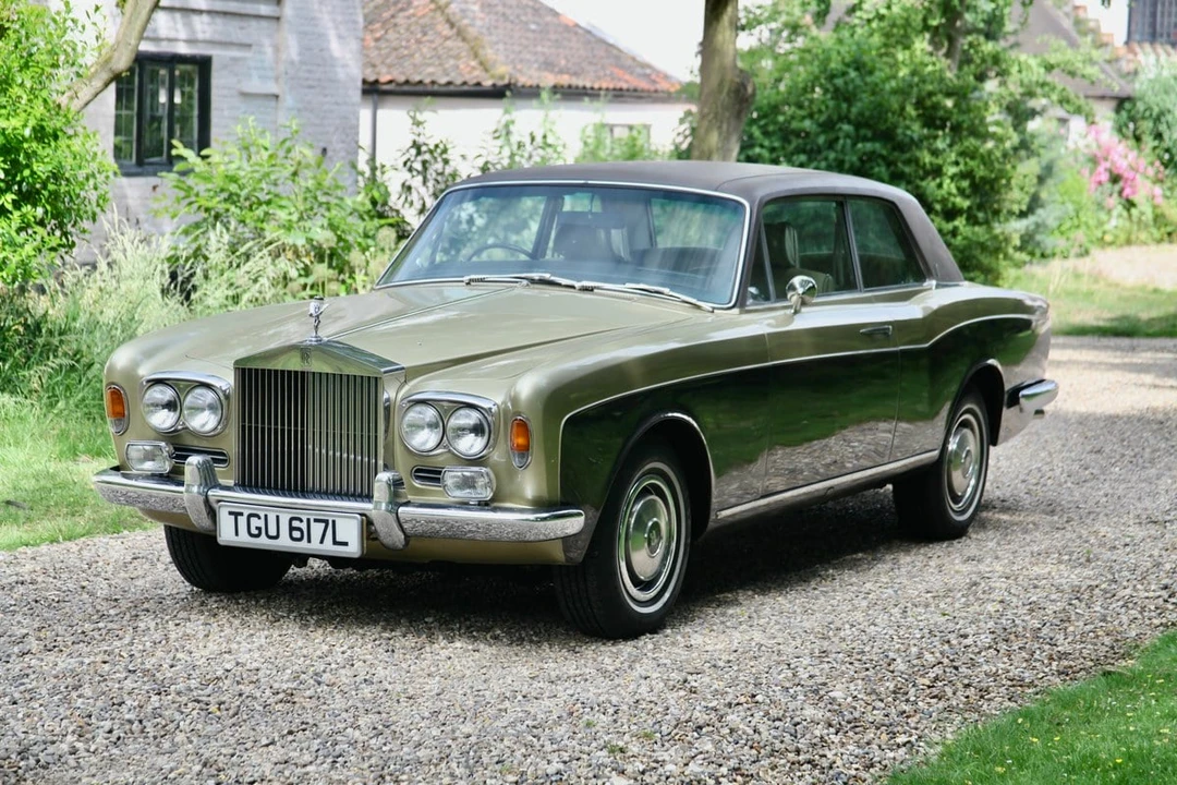 1973 Rolls-Royce Corniche Series I - Image 24 of 30