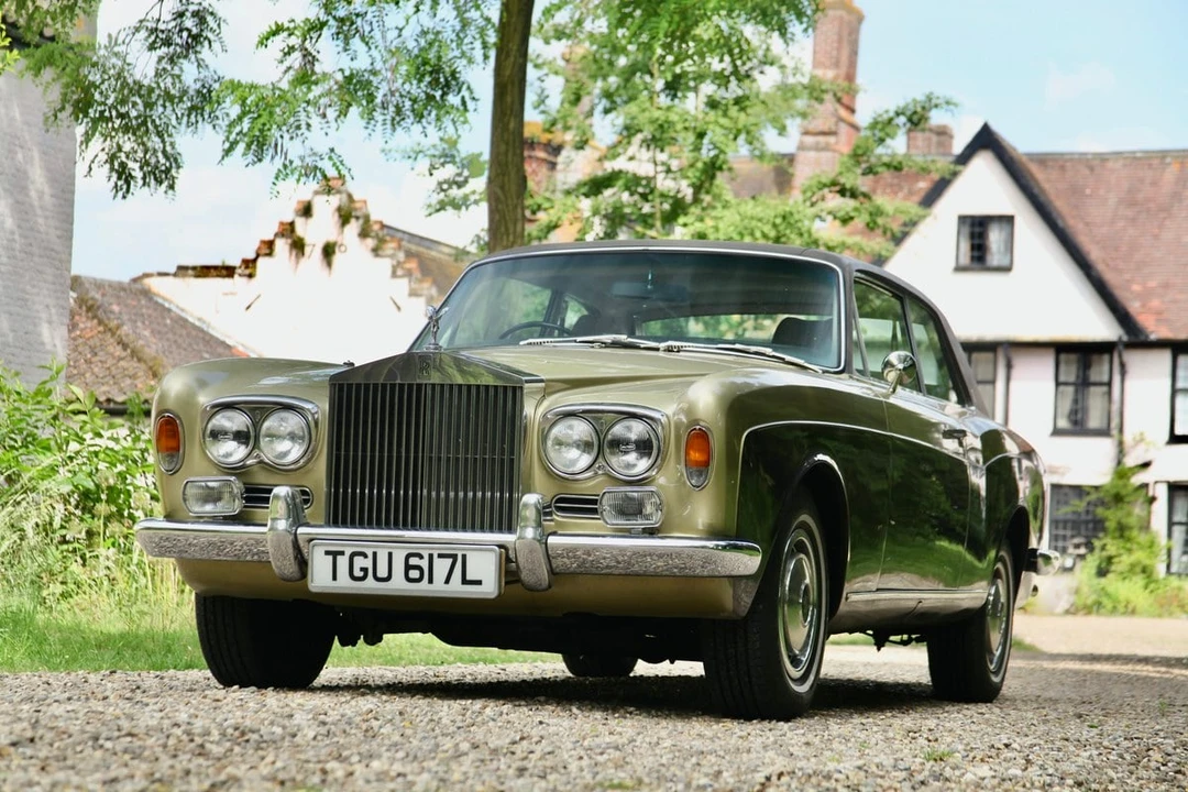 1973 Rolls-Royce Corniche Series I - Image 27 of 30